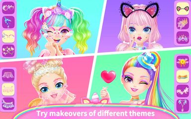 Screenshot 17: Princess Libby Makeup Girl