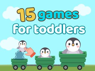 Скриншот 9: Обучающие игры для маленьких детей