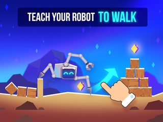 Screenshot 23: Robotics!
