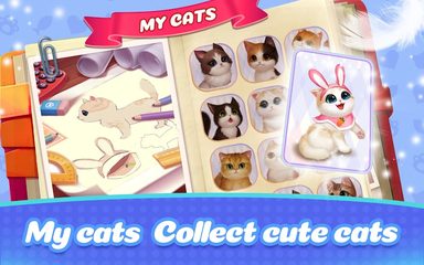 Screenshot 9: Kitten Match
