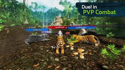 Screenshot 13: The Tiger