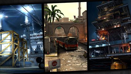 Screenshot 7: Sniper Strike FPS 3D Shooting