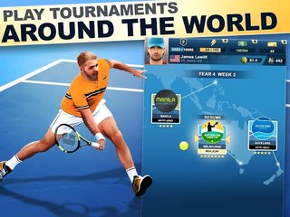 Captura 12: TOP SEED Tennis Manager 2022