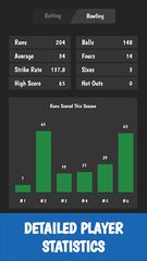 Captura 15: Cricket Manager - Superliga