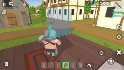 Скриншот 15: Simple Sandbox 2: Средневековье