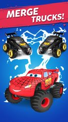 Captura 5: Combina Camiones: Monster Truck