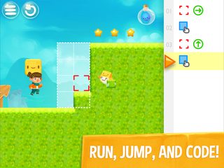 Скриншот 13: SpriteBox: Час Кода