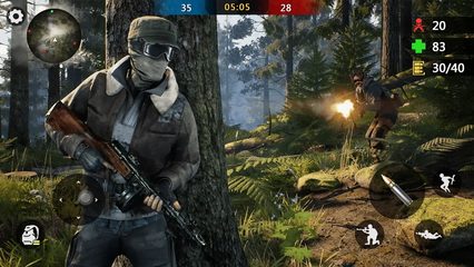 Captura 20: Golpe de Arma 3D