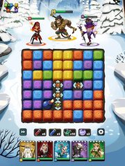Screenshot 14: Fable Wars: Epic Puzzle RPG