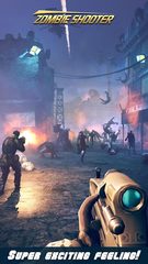 Screenshot 9: zombie shooting survive - zomb