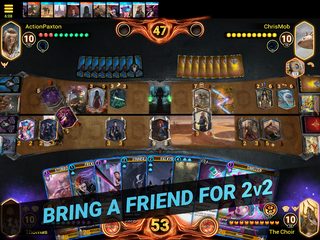 Captura 19: Batalla de cartas míticas