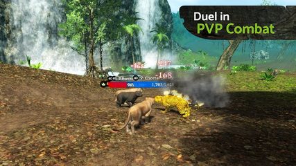 Screenshot 5: Panther Online