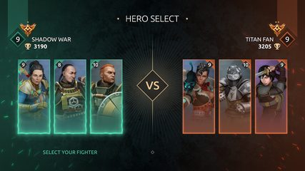 Captura 4: Conviértete en el mejor luchador en una arena en línea