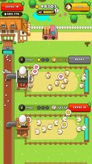Скриншот 19: Моя Яичная Империя - Idle-игра