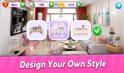 Screenshot 8: Home Design: House Makeover