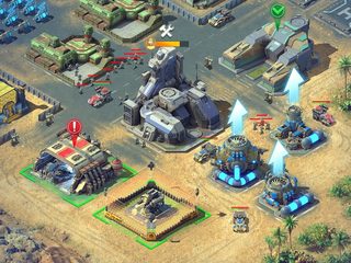 Screenshot 7: Battle for the Galaxy LE