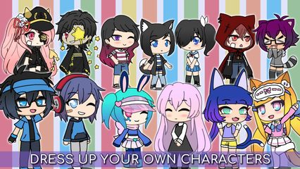 Screenshot 9: Gacha Life