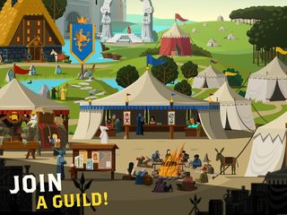 Screenshot 24: Questland: Turn Based RPG
