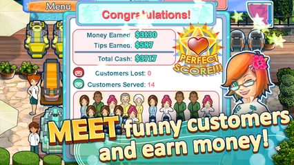 Screenshot 19: Sally's Spa: Beauty Salon Game