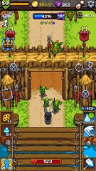 Screenshot 4: Dash Quest Heroes