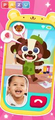 Captura 3: Teléfono para Bebés: Juegos Musicales para Bebés