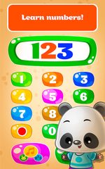 Captura 7: Teléfono para bebés: Música y sonidos de animales