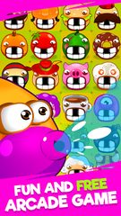 Screenshot 1: Crazy Teeth