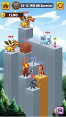 Screenshot 10: Hero Pyramid Puzzle