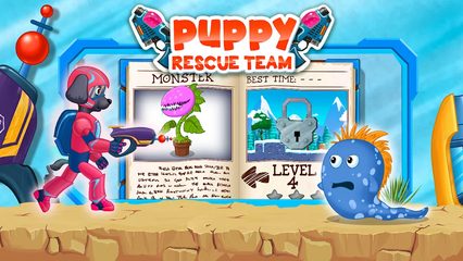 Captura 24: Patrulla de Rescate: Juego de Acción