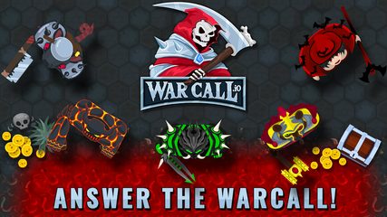 Screenshot 7: WarCall.io