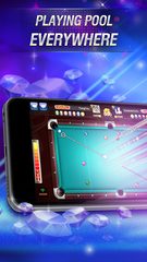 Screenshot 1: Pool ZingPlay Ultimate