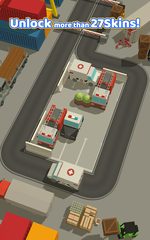 Скриншот 11: Парковочный Пазл 3D