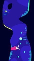 Screenshot 4: Ordia - One finger platformer