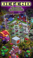 Screenshot 17: Idle TD: Heroes vs Zombies