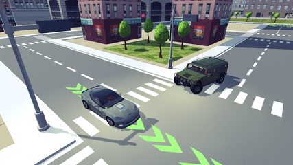 Скриншот 6: Школа Вождения 3D
