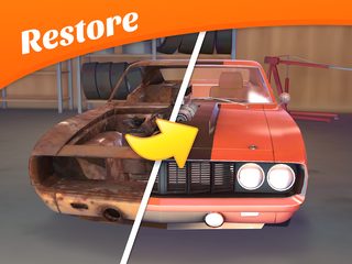 Screenshot 16: Car Restore - Car Mechanic