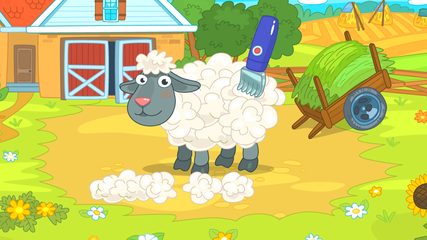 Screenshot 6: Farm for kids