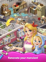 Captura 13: Aventura de renovación de casa