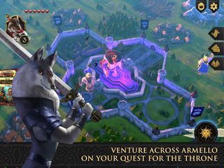 Screenshot 6: Armello