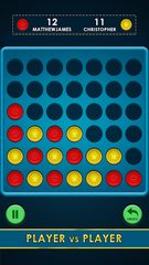 Screenshot 2: Match 4 in a row