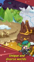 Скриншот 15: Приключения в Idle RPG