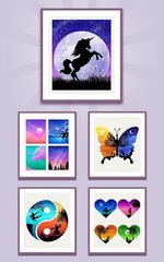 Screenshot 24: Silhouette Art