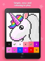 Captura 22: Dibujos para colorear: toca y pinta