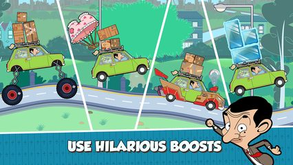 Screenshot 19: Mr Bean - Special Delivery