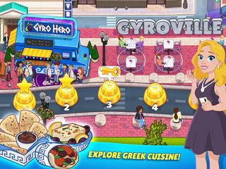 Screenshot 13: Kitchen Scramble 2: World Cook