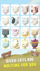 Screenshot 1: Dear My Cat :Relaxing cat game