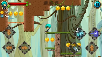 Screenshot 16: Valiant Warrior