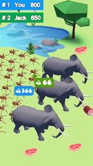 Screenshot 16: Crowd Forest.io - Herds Battle