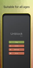 Скриншот 7: Unblock Me Nova: Головоломка со скользящими блоками