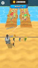 Screenshot 24: Idle Zombie Defense